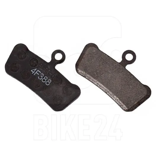 Sonderangebot SRAM Disc Bremsbeläge - organisch - Trail, Guide, G2