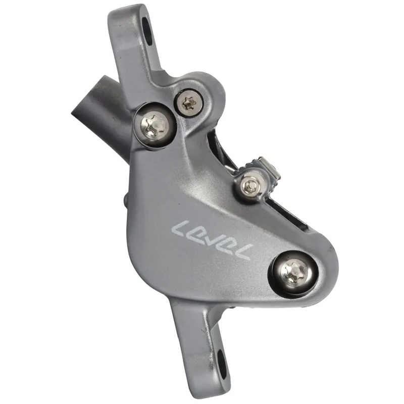 Neue Kollektion SRAM Level Stealth Scheibenbremssattel - Bronze 2-Kolben C1 - Dark Polar