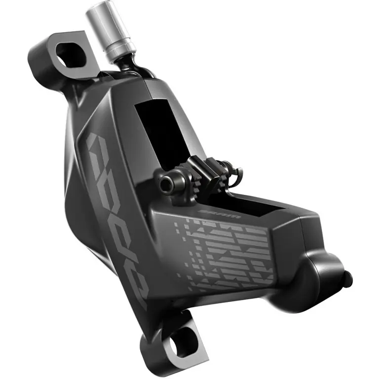 Preisreduziert SRAM CODE R B1/RSC A1 Scheibenbremssattel Non CPS - 11.5018.008.037 - matt schwarz