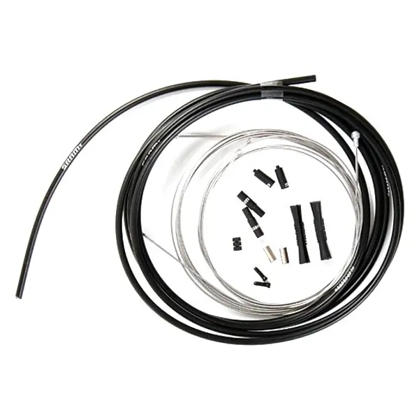 SRAM SlickWire Pro Rennrad Bremszugset - schwarz Beliebt