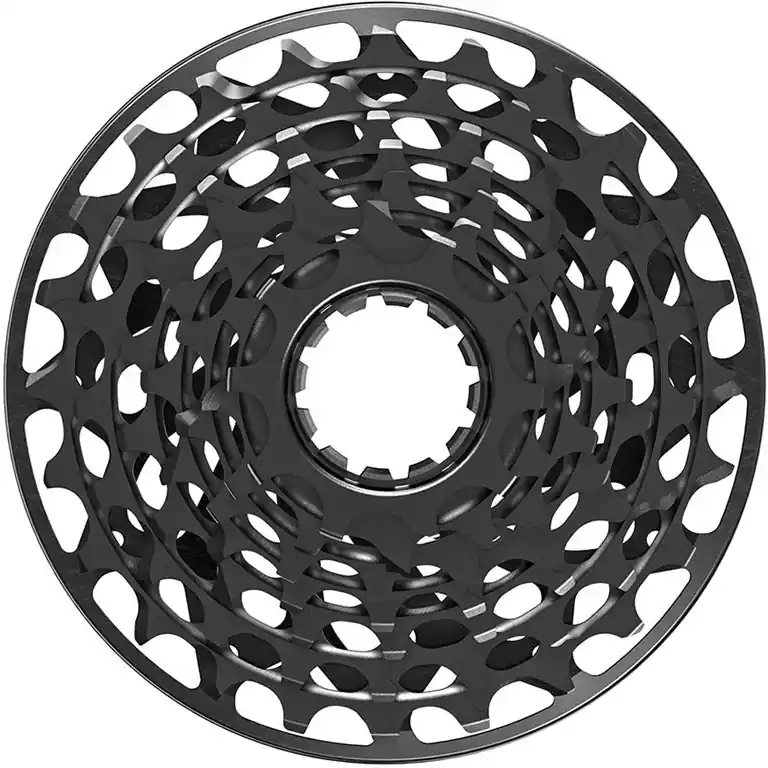 Expressversand SRAM XG-795 X01 DH 7-Speed MINI BLOCK Kassette 7-fach - 10-24 Zähne