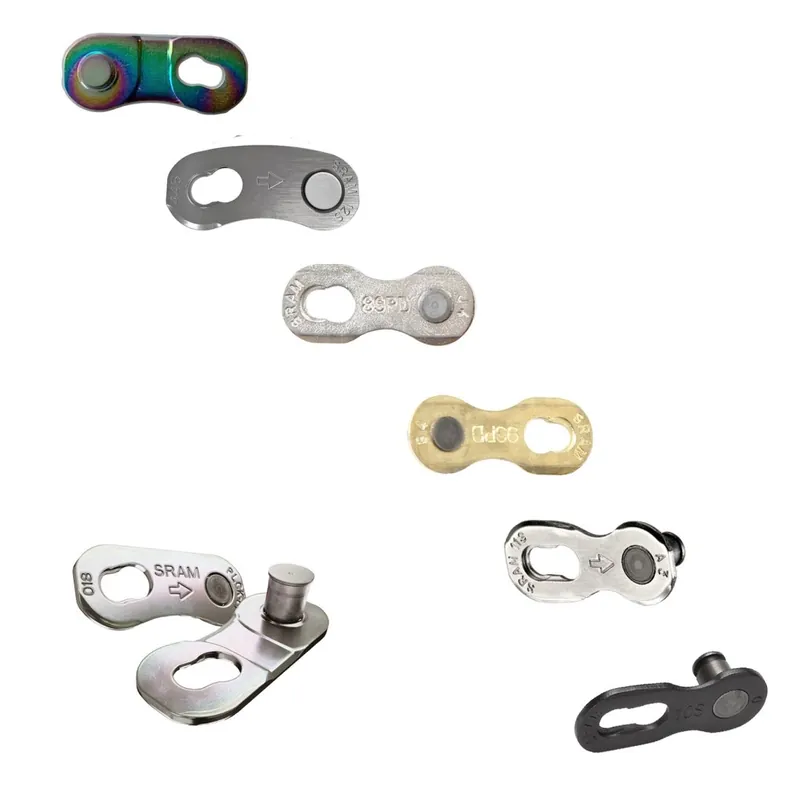 SRAM PowerLink PowerLock Kettenverschluss Bestseller