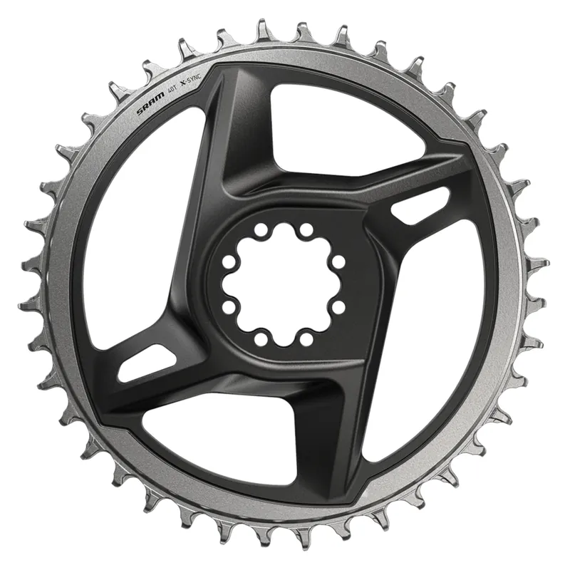 Ausverkauf SRAM Kettenblatt - Direct Mount X-SYNC 1x12-fach D1 - Grey (Red/Force)