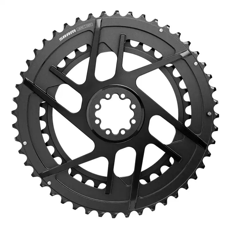 SRAM RIVAL 2x Kettenblatt Set Direct Mount E1 - schwarz Sale