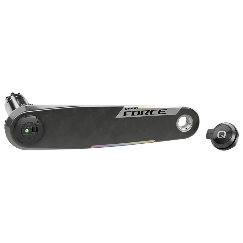 SRAM FORCE AXS Kurbelarm Power Meter Upgrade E1 Begrenztes Angebot