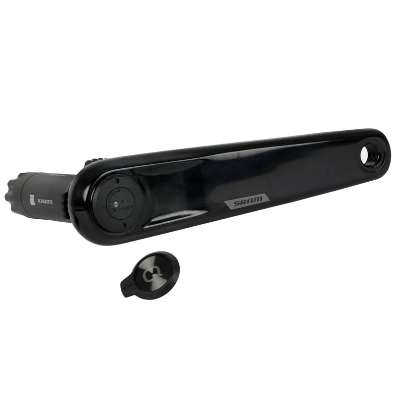 SRAM Rival AXS Wide Leistungsmesser Powermeter Upgrade D1 - DUB - black Finale Aktion