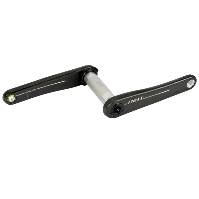 SRAM RED XPLR Kurbel - Carbon DUB Wide E1 - schwarz Sichere Zahlung
