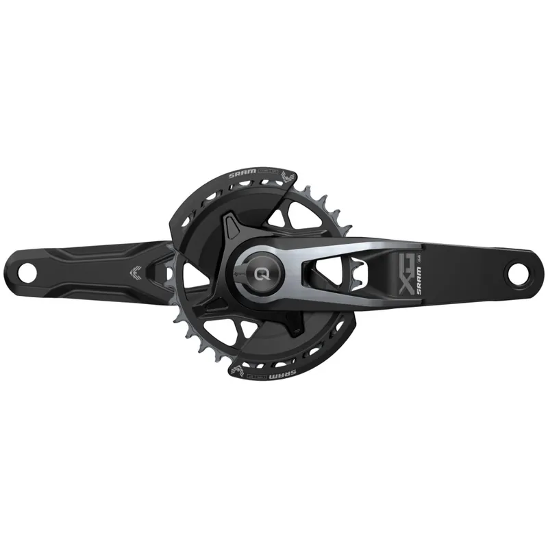 SRAM X0 Eagle Powermeter-Kurbelgarnitur - AXS T-Type Wide 1x12-fach D1 - Direct Mount 32 Zähne Nur Für Kurze Zeit