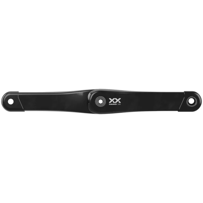 Nur Heute SRAM XX Eagle Kurbelarm-Set - E-MTB ISIS D1 - schwarz