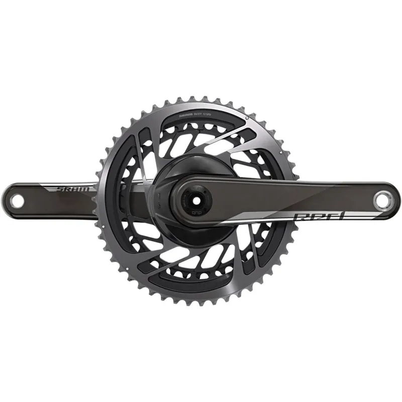 Expressversand SRAM RED Kurbel - DUB - 48/35Z - grau
