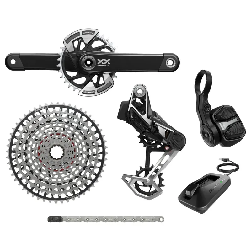 SRAM XX Eagle Transmission Schaltgruppe - AXS T-Type D1 Online Kaufen