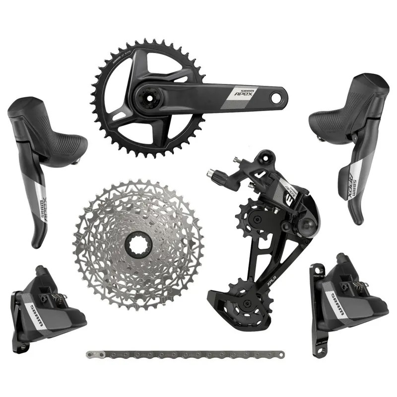 SRAM Apex 1 Schaltgruppe - XPLR 1x12-fach D1 Top-Angebot