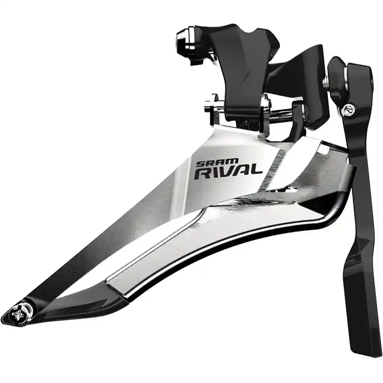 Abverkauf SRAM Rival 22 Umwerfer 2x11