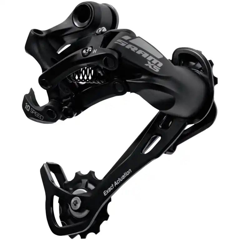 Preiswert SRAM X5 9-fach-Schaltwerk - lang - schwarz