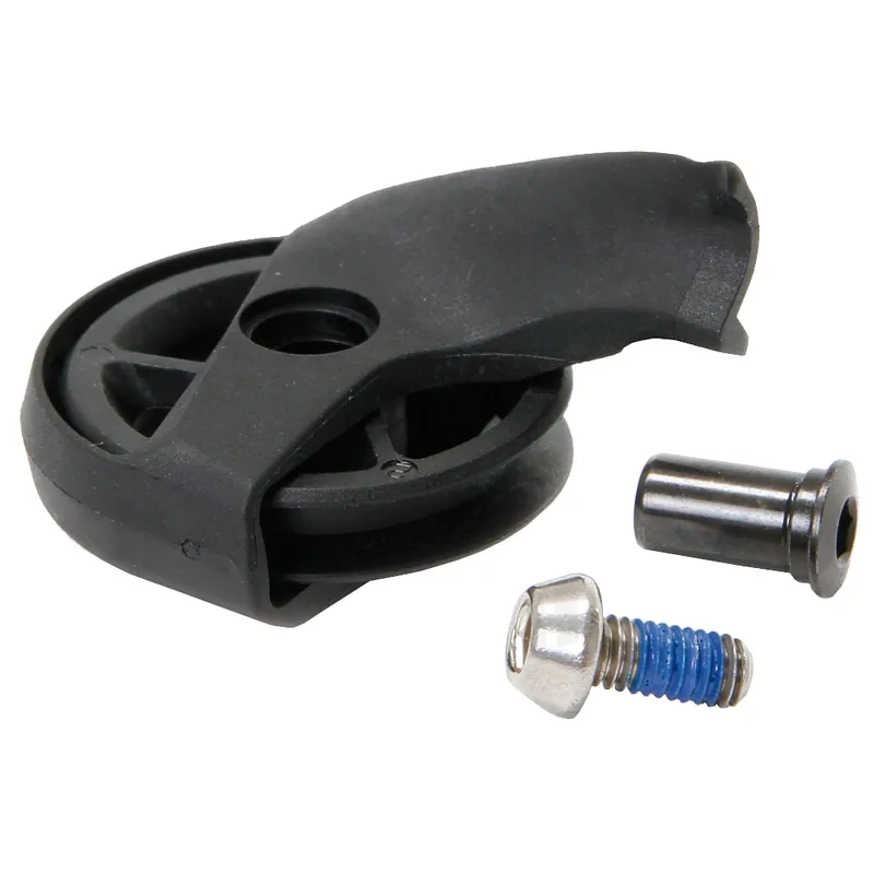 Neue Kollektion SRAM Schaltzugführung / Umlenkrolle für X01 / X01 DH / X1 / EX1 Schaltwerke - 11.7518.029.000