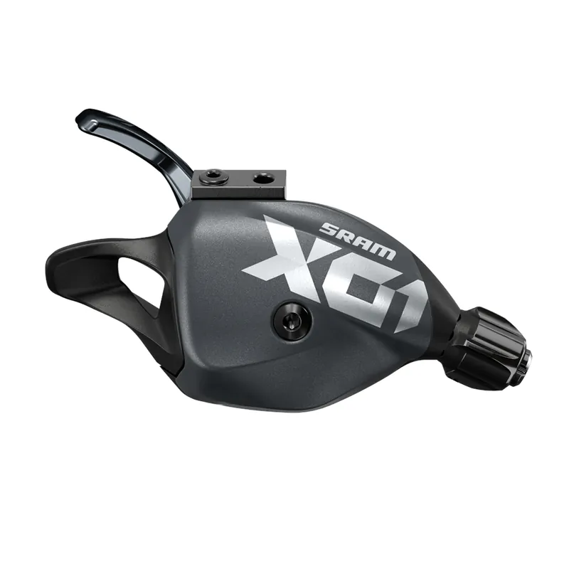 SRAM X01 Eagle Trigger Schalthebel mit Klemmung - 12-fach - Lunar Angebot
