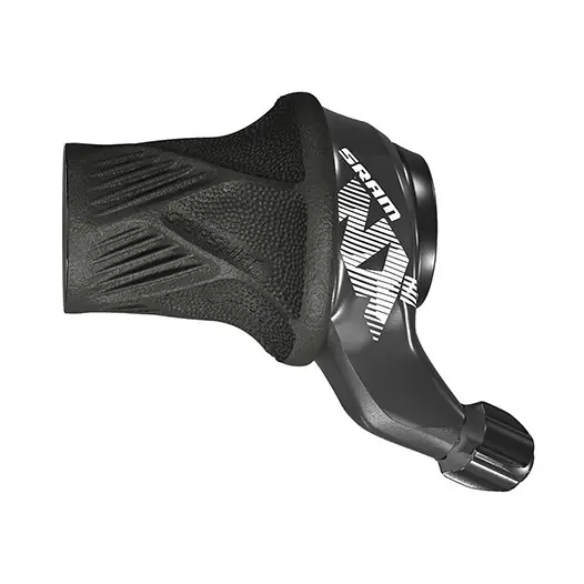 SRAM NX - X-ACTUATION Grip Shift Drehgriffschalter - hinten 11-fach - Black Billig