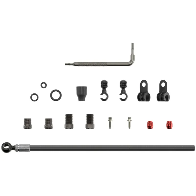 SRAM Bremsleitungs-Kit - Black Banjo 2000mm - AC-HYD-BLKB-A1 00.5318.039.000 Billig