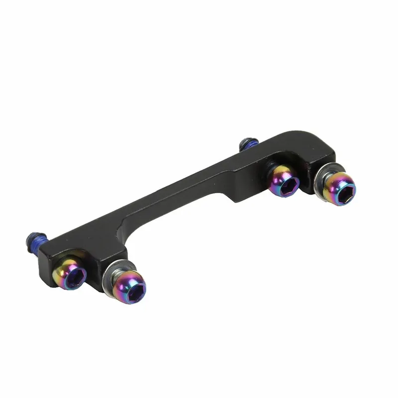 SRAM Adapter Postmount 40P für VR 200mm - HR 180mm - Rainbow Meistverkauft