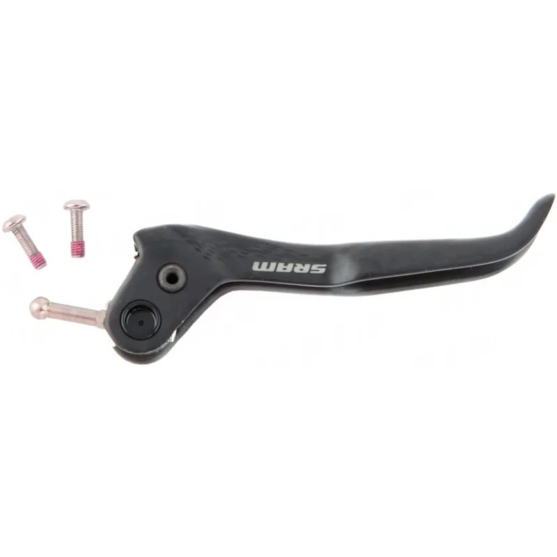 SRAM Bremshebel Carbon inkl. Befestigungsschrauben für Level Ultimate A1 - 11.5018.003.016 - schwarz Nur Für Kurze Zeit