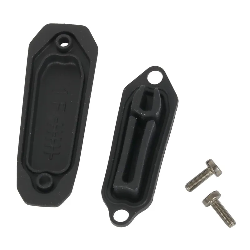 Solange Der Vorrat Reicht SRAM Ausgleichsbehälterdeckel Kit für Level Stealth Bremsgriff - Ultimate/Silver/Bronze C1 - 11.5018.055.003