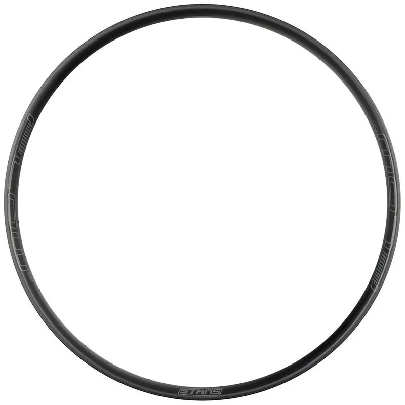 Stan‘s NoTubes Flow MK4 Felge - 27,5" Clincher Disc - 32 Loch schwarz Highlight