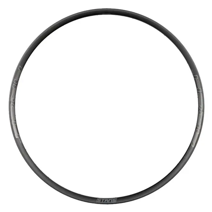 Highlight Stan‘s NoTubes Arch MK4 Felge - 27.5" Clincher Disc - 32 Loch schwarz