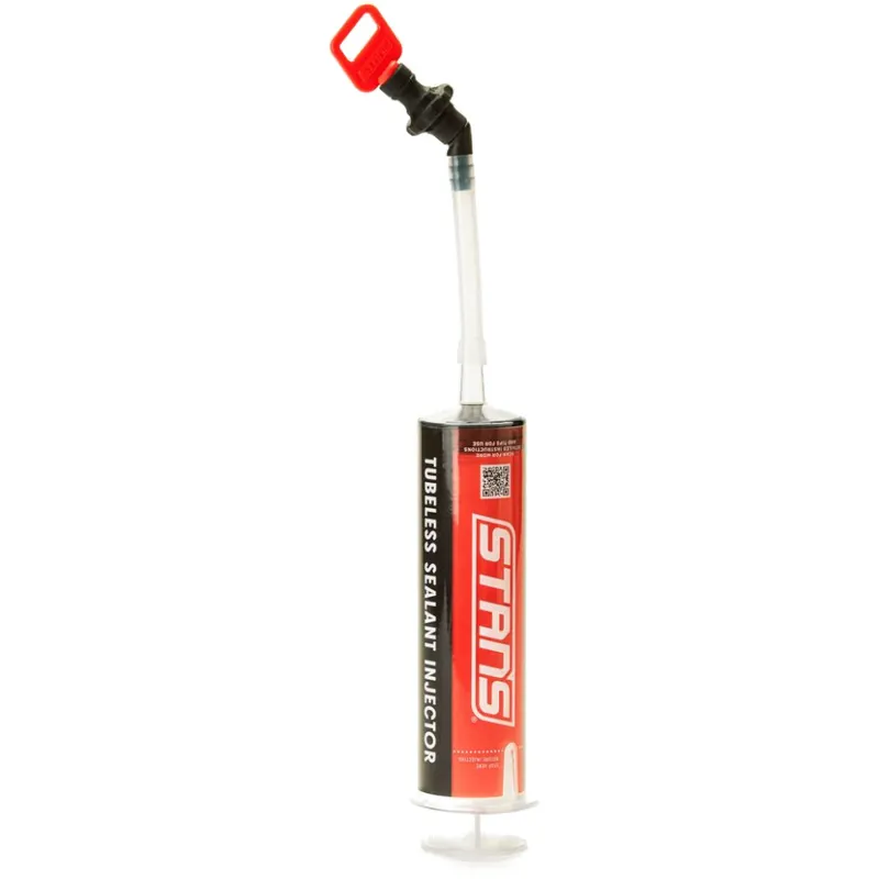 Neu Im Sortiment Stan‘s NoTubes Reifendichtmittel Einfüllspritze - 150ml