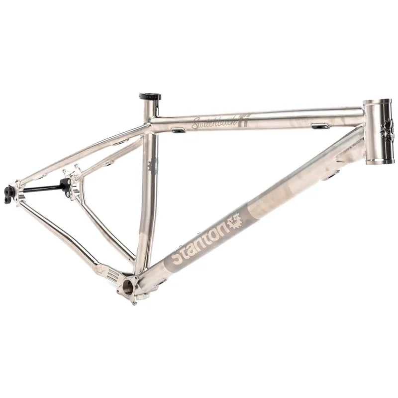 Neue Ware Stanton SWITCHBACK - Titan Rahmenset - 2025 - raw