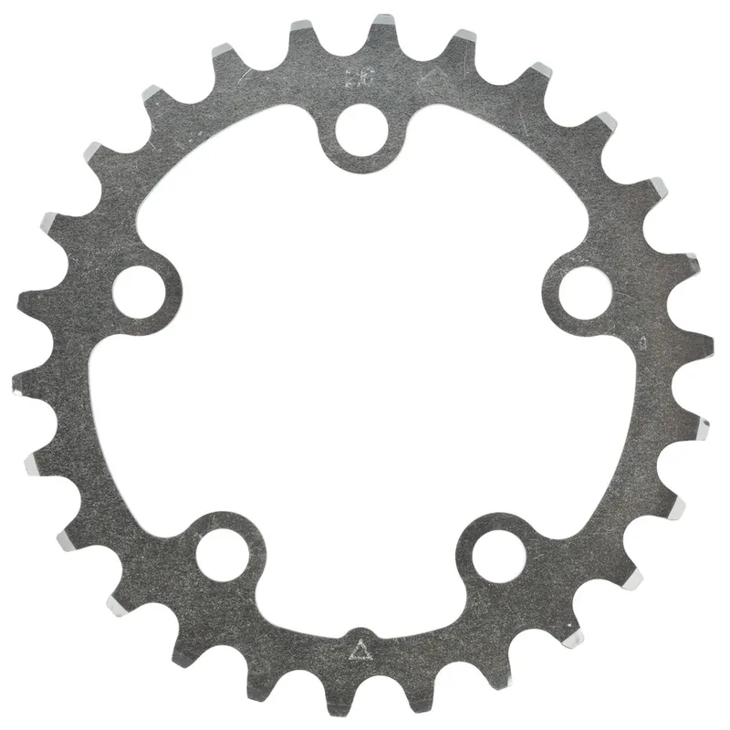 Versand Am Gleichen Tag Stronglight MTB Kettenblatt - Type S 5-Arm 74BCD 9/10-fach - silber