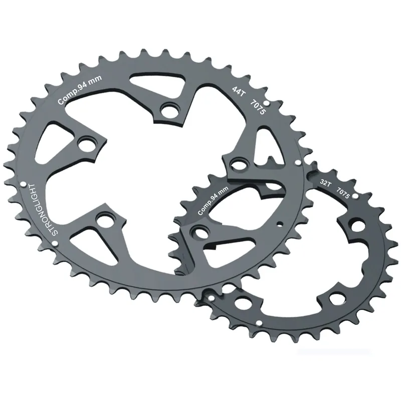 Stronglight MTB Kettenblatt - 5-Arm 94BCD 9-fach - schwarz Wochenendangebot
