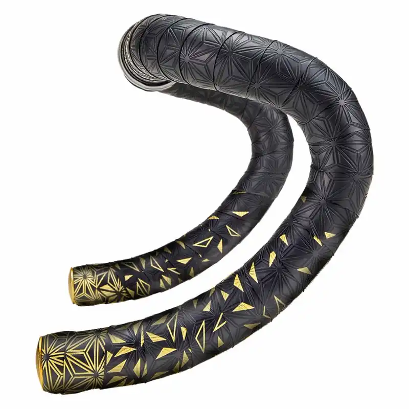 Supacaz Super Sticky Kush Star Fade Lenkerband - Gold Knallerangebot