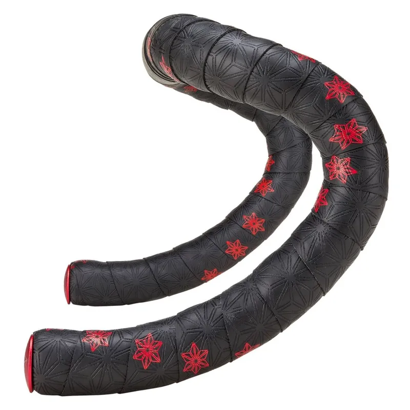 Supacaz Super Sticky Kush Galaxy Lenkerband - red stars Direkt Vom Hersteller
