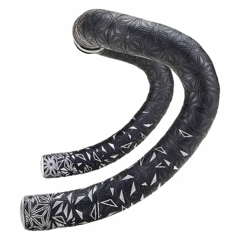 Supacaz Super Sticky Kush Star Fade Lenkerband - Platinum Preisknaller