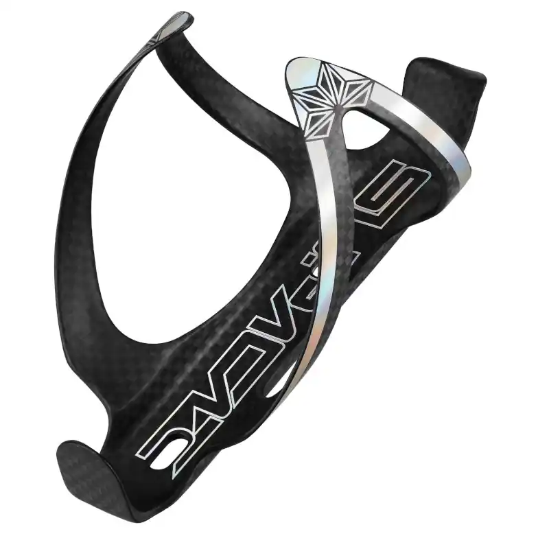 Supacaz Fly Carbon Flaschenhalter - Hologram Wochenendangebot