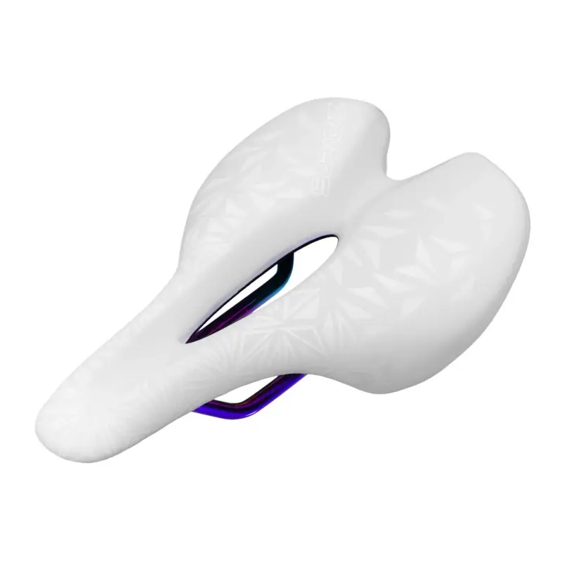 Supacaz Ignite Titanium Sattel - 143 mm - Ghost Jetzt Bestellen