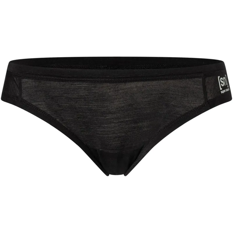 SUPER.NATURAL Tundra175 Tanga Damen - Jet Black Neuheit