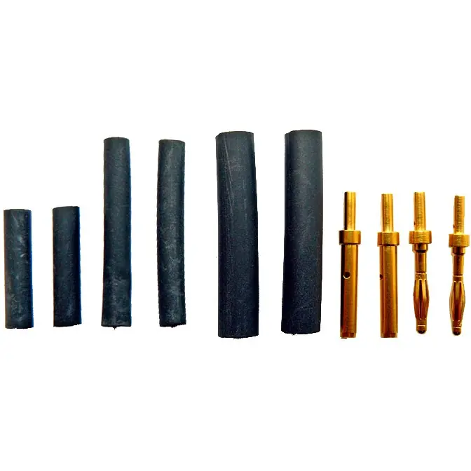 Supernova Goldkontaktstecker Set Abverkauf