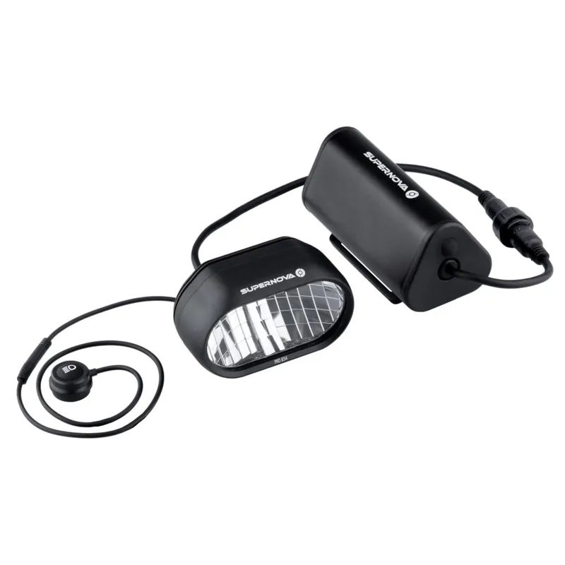 Supernova M99 Mini Pro B54 Frontleuchte - Black Edition Mega-Angebot