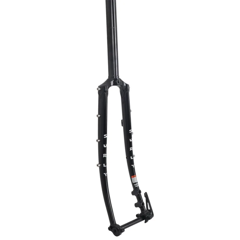 Surly Disc Trucker 26 Zoll Starrgabel - 45mm - 1 1/8" Ahead - Flatmount - 12x100mm Heißes Angebot