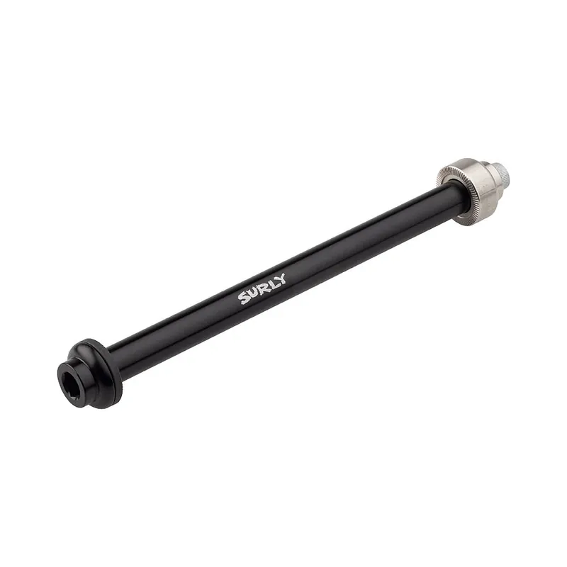 Saisonangebot Surly Steckachse Hinterrad 12x142mm / 12x148mm - M6x1.0, 25mm - schwarz