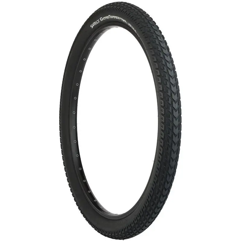 Surly ExtraTerrestrial - Faltreifen - 64-622 - black Geprüft