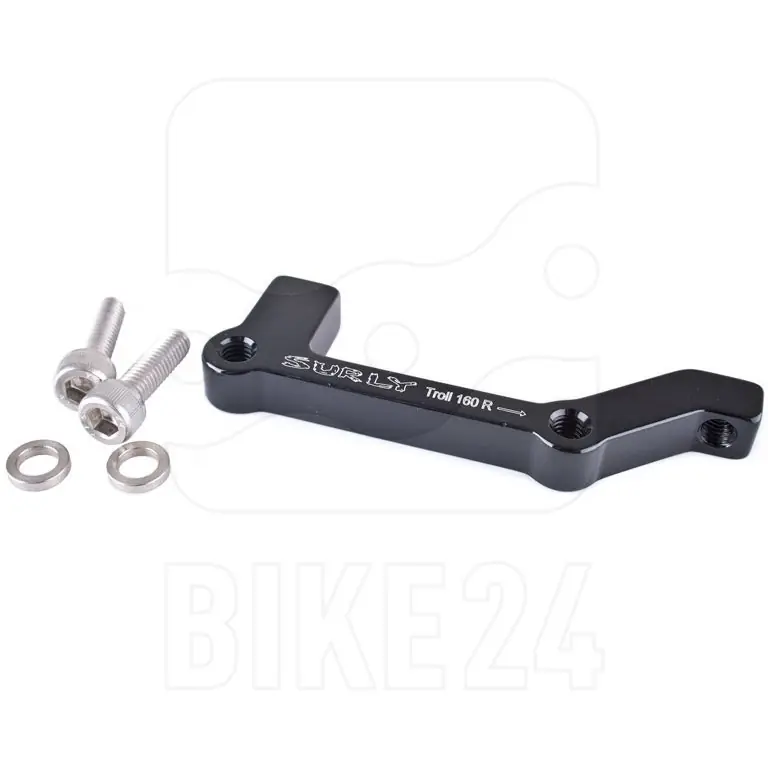 Beliebt Surly Ogre / Troll / ECR Scheibenbremsen Adapter