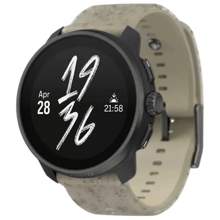 Suunto Race S GPS Multisport-Uhr - Gravel Gray Neu Im Sortiment