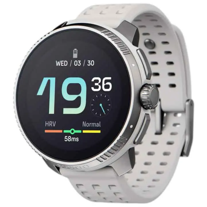 Suunto Race GPS Multisport-Uhr - Birch Abverkauf