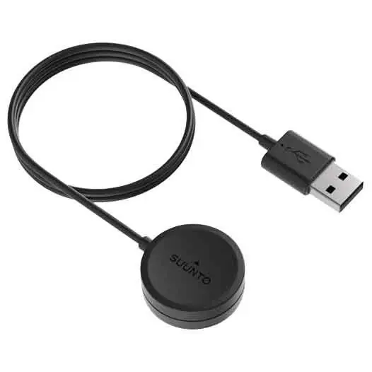 Suunto Magnetisches USB-Ladekabel - schwarz Angebot