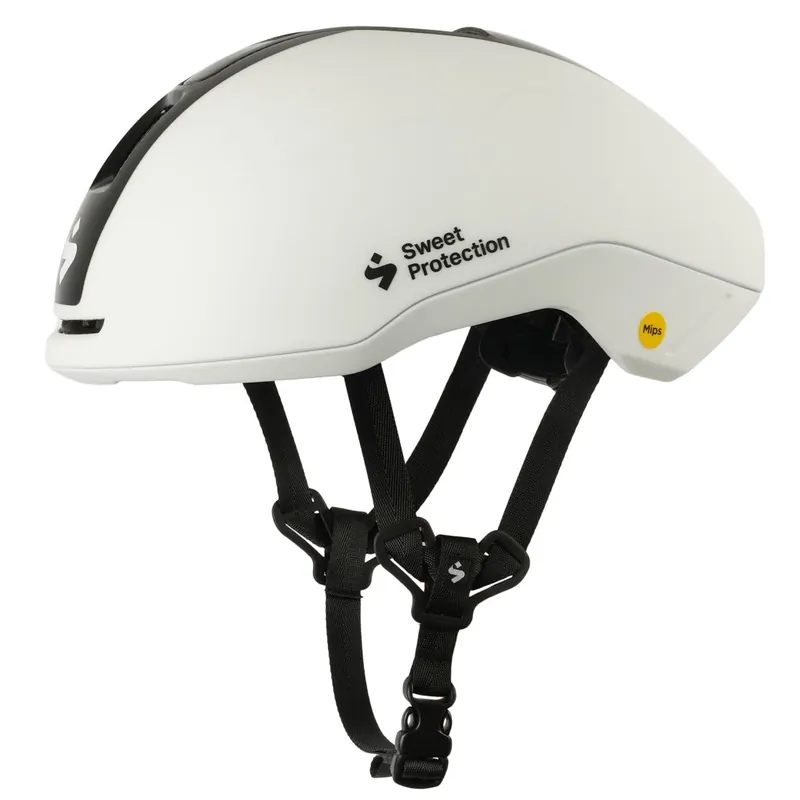 SWEET Protection Tucker 2Vi MIPS Helm - Matte White Wochenendangebot