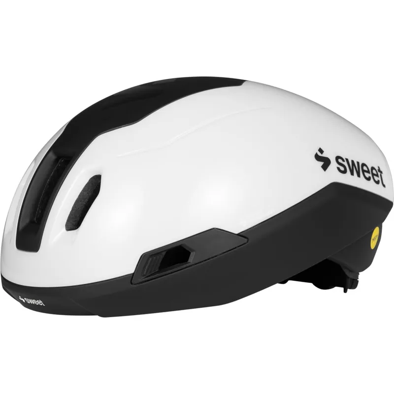 Must-Have SWEET Protection Tucker III 2Vi MIPS Helm - Satin White