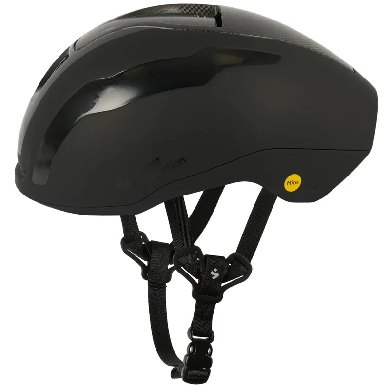 Must-Have SWEET Protection Tucker 2Vi MIPS Helm - Matte Black