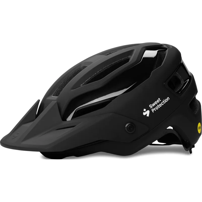 SWEET Protection Trailblazer MIPS Helm - Matte Black Neu